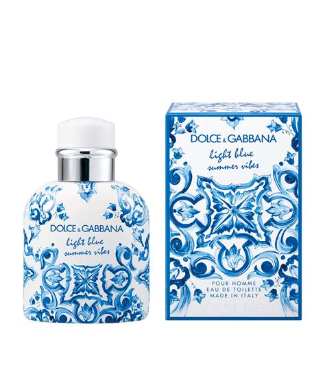 summer vibes dolce gabbana|dolce and gabbana light blue summer vibes men.